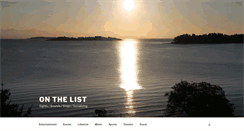 Desktop Screenshot of jayminter.com